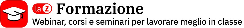 laZ Formazione - Webinar, corsi e seminari per lavorare meglio in classe